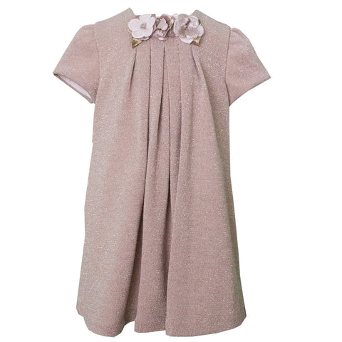 ABITO - AMBARABÀ - Sesso: Bambina - Colore: uni - Stagione: Autunno-Inverno