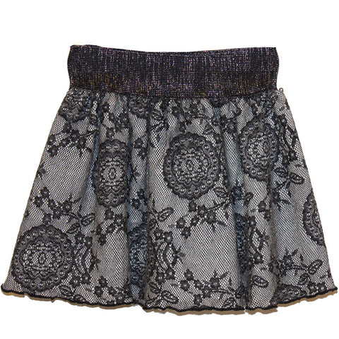 GONNA - AMBARABÀ - Sesso: Bambina - Colore: Grigio - Stagione: Autunno-Inverno