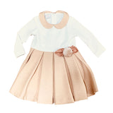 ABITINO - AMBARABÀ - Sesso: Bambina - Colore: Rosa - Stagione: Autunno-Inverno