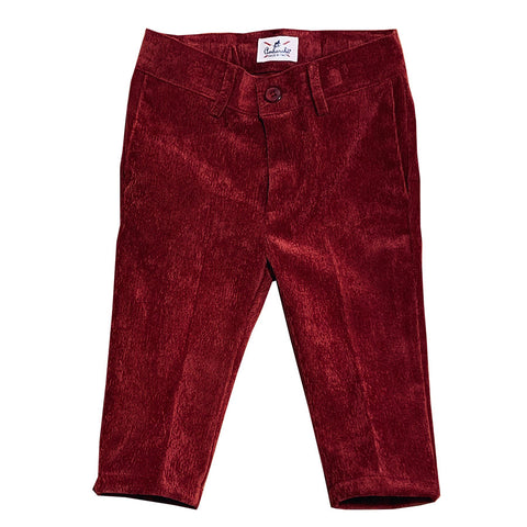 PANTALONE - AMBARABÀ - Colore: uni - Stagione: Autunno-Inverno