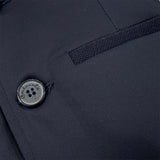 GIACCA - AMBARABÀ - Colore: Blu - Stagione: Autunno-Inverno