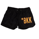BOXER - BIKKEMBERGS - Colore: Nero - Stagione: Primavera-Estate