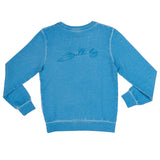 BLUSA - BIKKEMBERGS - Colore: Azzurro - Stagione: Primavera-Estate