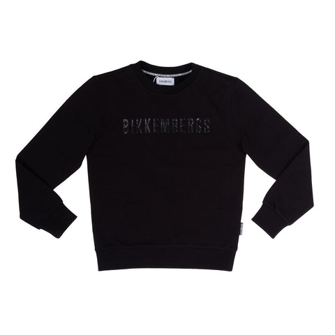 BLUSA - BIKKEMBERGS - Colore: Nero - Stagione: Autunno-Inverno