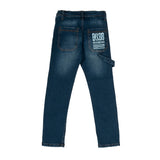 PANTALONE - BIKKEMBERGS - Colore: uni - Stagione: Autunno-Inverno