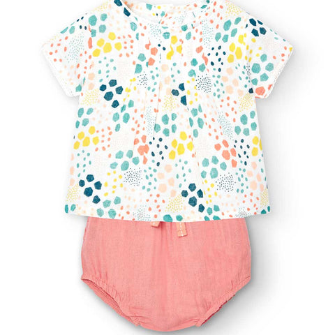 Baby fantasy bedding set