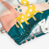 Tutina jersey - BOBOLI - Sesso: Bambina - Colore: uni - Stagione: Primavera-Estate