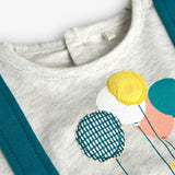 Tutina jersey - BOBOLI - Colore: uni - Stagione: Primavera-Estate