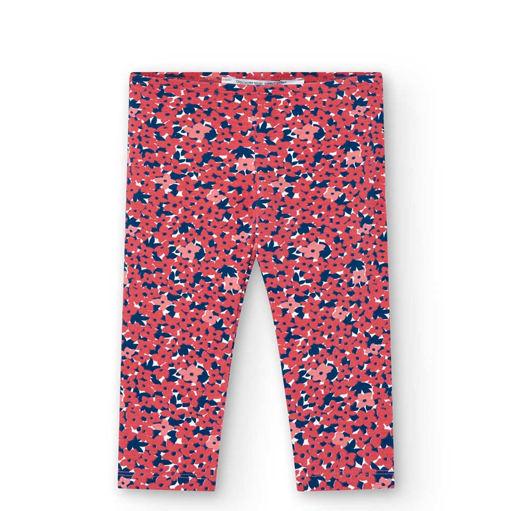 Multicolor patterned leggings from the Boboli Girls' Clothing Line.
 

Composition: 95% Cotton, 5...