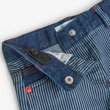 Short denim - BOBOLI - Sesso: Bambina - Colore: uni - Stagione: Primavera-Estate