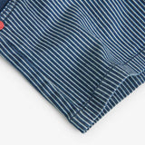 Short denim - BOBOLI - Sesso: Bambina - Colore: uni - Stagione: Primavera-Estate