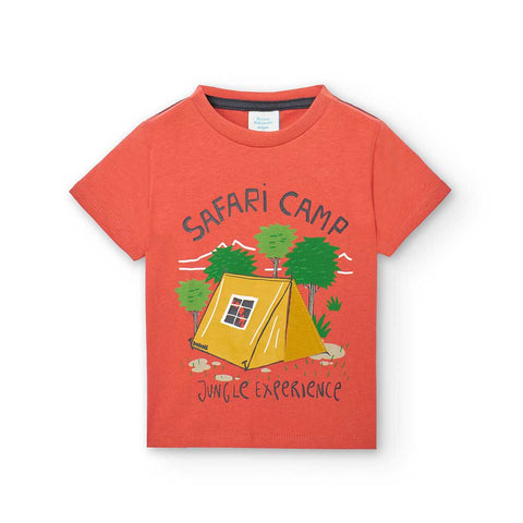 Jersey t-shirt for child
