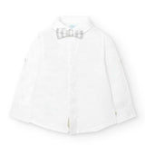 Linen shirt for child