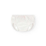 Vestito maglieria combinato - BOBOLI - Sesso: Bambina - Colore: Bianco - Stagione: Primavera-Estate