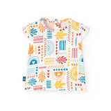 Set combinato - BOBOLI - Sesso: Bambina - Colore: Azzurro - Stagione: Primavera-Estate