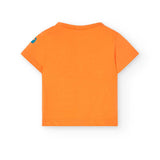 Completo due pezzi - BOBOLI - Colore: Arancione - Stagione: Primavera-Estate