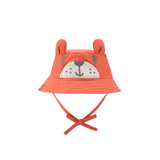 Cappello saia - BOBOLI - Sesso: Unisex - Colore: Arancione - Stagione: Primavera-Estate