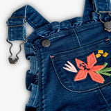 Salopette denim