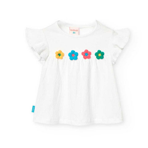 Jersey T-shirt for girl