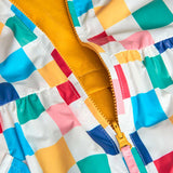 Reversible parka