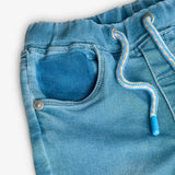 Denim pants for babies