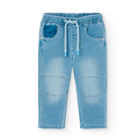 Denim pants for babies