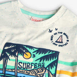 Jersey T-shirt for baby