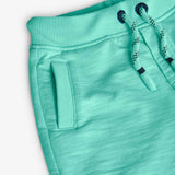 Fleece shorts for baby