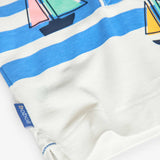 Piqué polo for baby