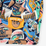 Fleece shorts for baby