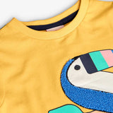 Jersey T-shirt for baby