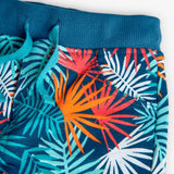 Fleece shorts for baby