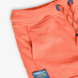 Fleece shorts for babies