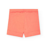 Short in felpa - BOBOLI - Colore: Arancione - Stagione: Primavera-Estate