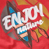 Maglietta jersey - BOBOLI - Colore: Rosa - Stagione: Primavera-Estate