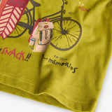 Jersey T-shirt for baby