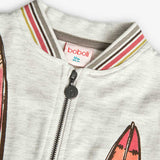Flameti fleece jacket