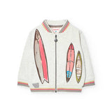 Flameti fleece jacket