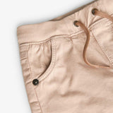 Short gabardine for newborns