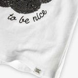 Jersey T-shirt for girl