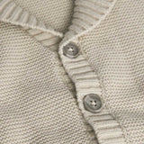 Knitted jacket for baby
