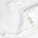 Camisa lino manga corta