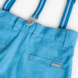 Bermuda linen for baby