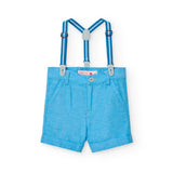 Bermuda linen for baby