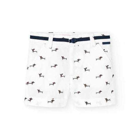 Bermuda oxford for boy