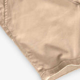 Short satin - BOBOLI - Colore: Beige - Stagione: Primavera-Estate