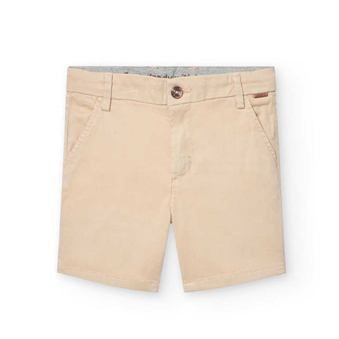 Short satin for boys
