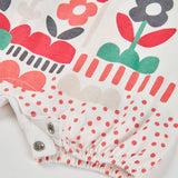 jersey romper