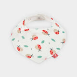 Pack 2 fazzoletti - BOBOLI - Sesso: Bambina - Colore: Arancione - Stagione: Primavera-Estate