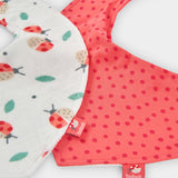 Pack of 2 handkerchiefs
